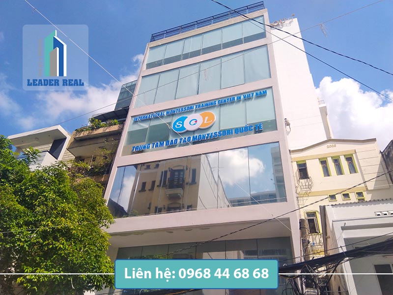 Cho thuê văn phòng Mily building quận 3