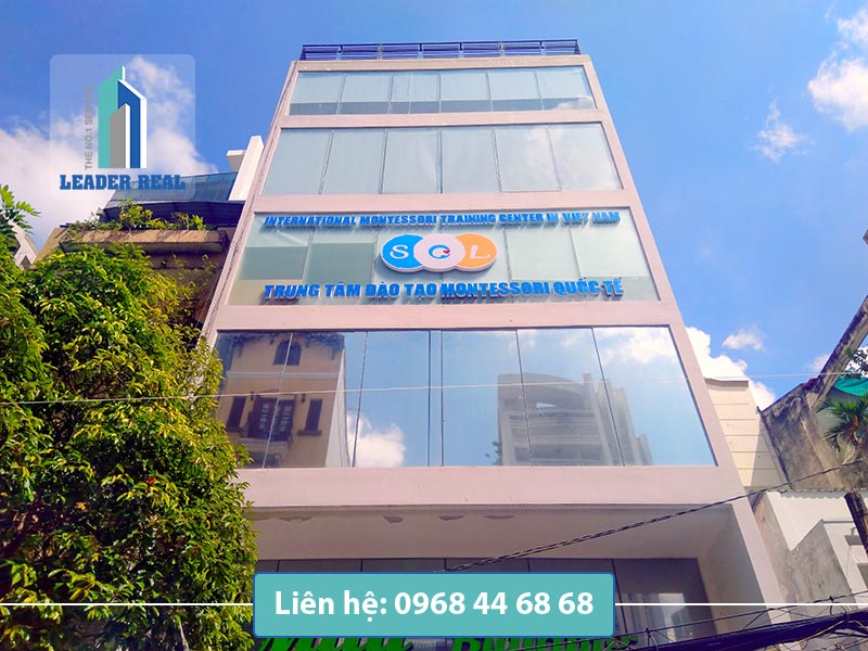 Văn phòng cho thuê Mily building quận 3