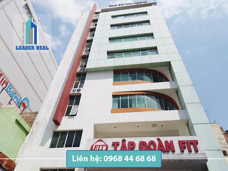 Cho thuê văn phòng FIT building quận 3