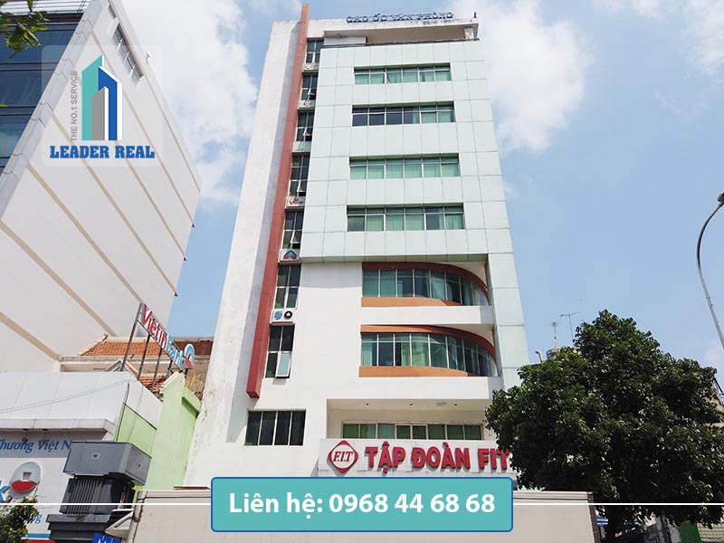 Văn phòng cho thuê FIT building quận 3