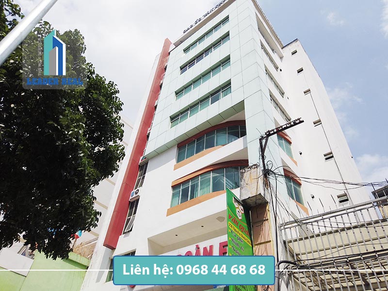 View cạnh văn phòng cho thuê FIT building quận 3