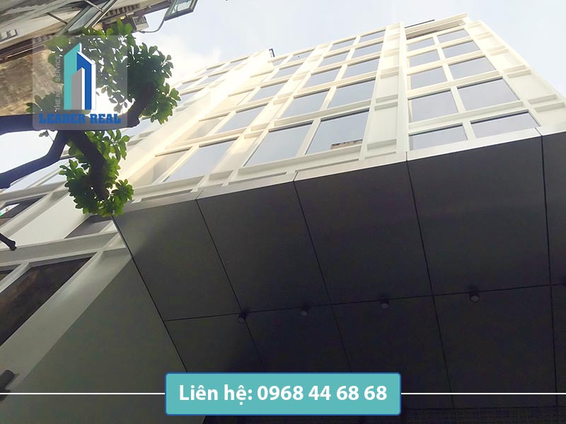 Cho thuê văn phòng City House building quận 3