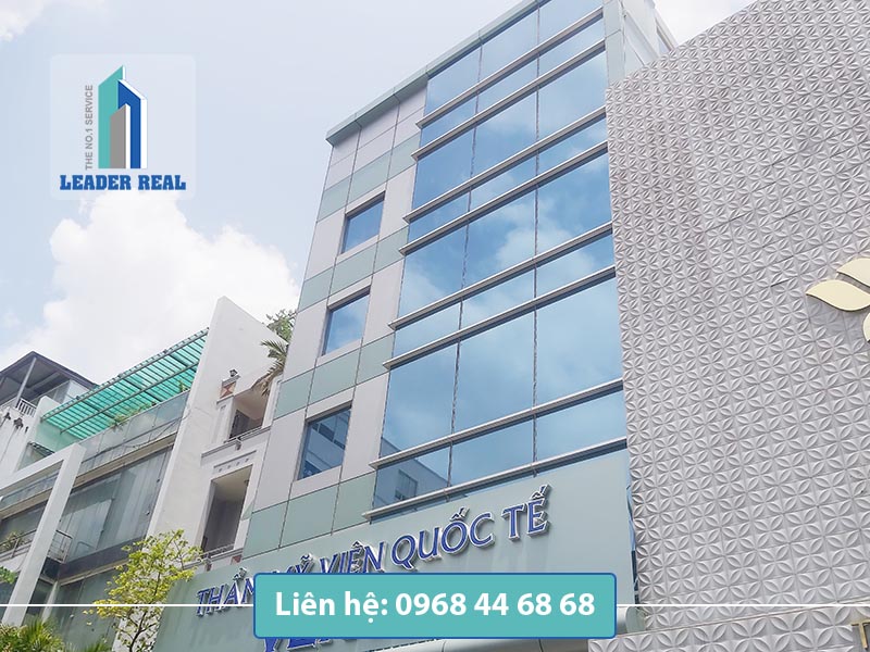 View cạnh văn phòng cho thuê Hải Đức building quận 3