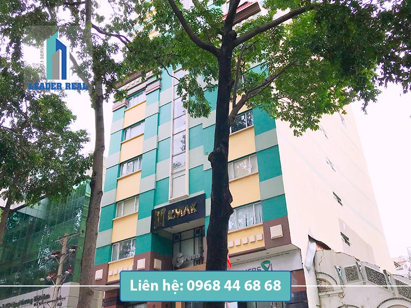 Văn phòng cho thuê Green Star building quận 3