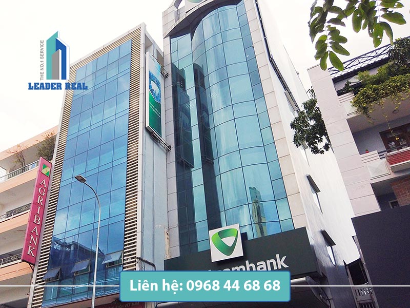 Cho thuê văn phòng Vietcombank building quận 3