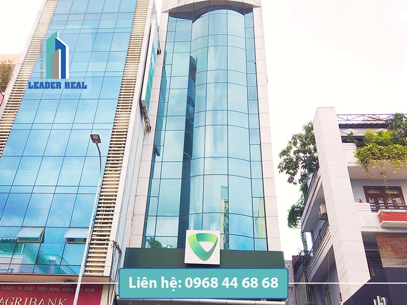 Văn phòng cho thuê Vietcombank building quận 3