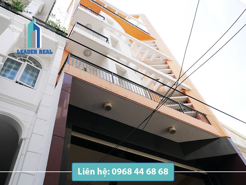 Cho thuê văn phòng Nghĩa Tín building quận 3
