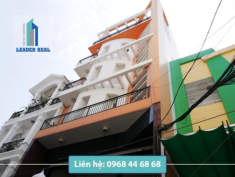 Nghĩa Tín building văn phòng cho thuê tại quận 3