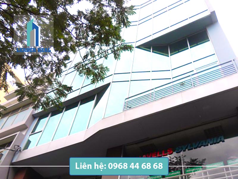 Cho thuê văn phòng Konia building quận 3