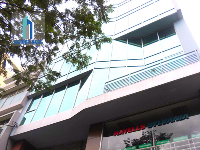 Tòa nhà Konia Building đường Trương Định cho thuê văn phòng tại Quận 3