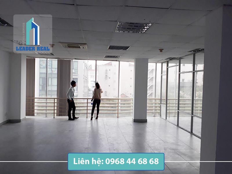 Mặt bằng 100m2 tại tầng 6 văn phòng cho thuê Konia building quận 3