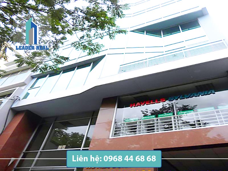Văn phòng cho thuê Konia building quận 3