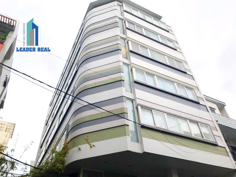 Tòa nhà Cư Xá Đô Thành Building đường Cư Xá Đô Thành cho thuê văn phòng tại Quận 3