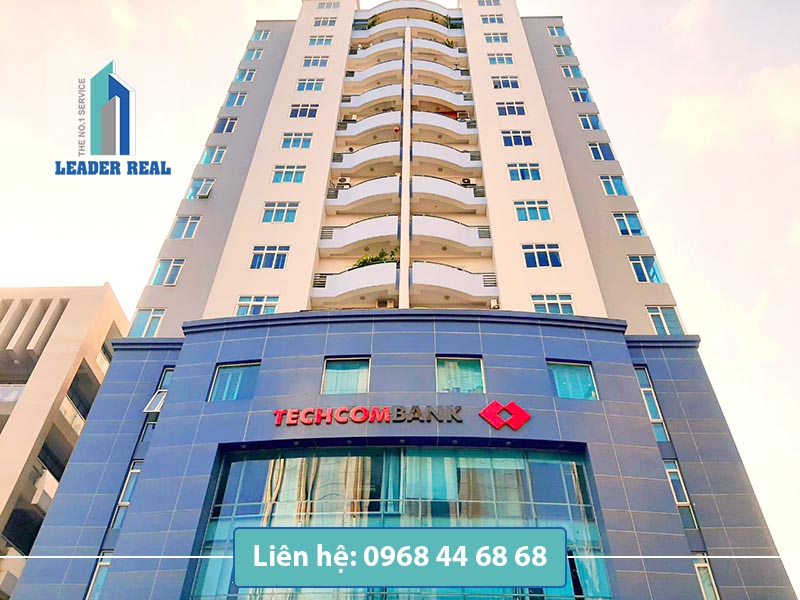 Văn phòng cho thuê Sông Đà tower quận 3