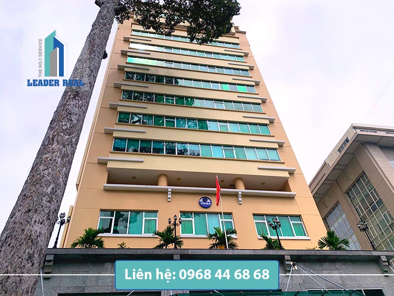 Văn phòng cho thuê Itaxa building quận 3