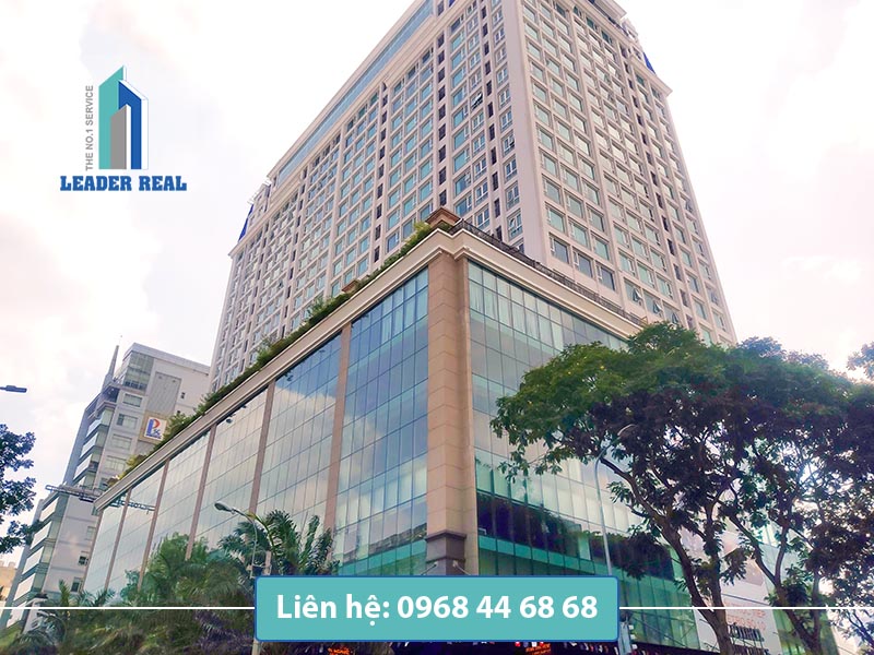 Văn phòng cho thuê Leman Luxury building quận 3