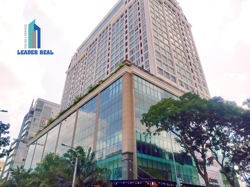 Tòa nhà Leman Luxury Building đường Nguyễn Đình Chiểu cho thuê văn phòng tại Quận 3