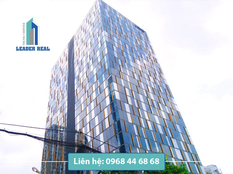 Văn phòng cho thuê Etown Central quận 4