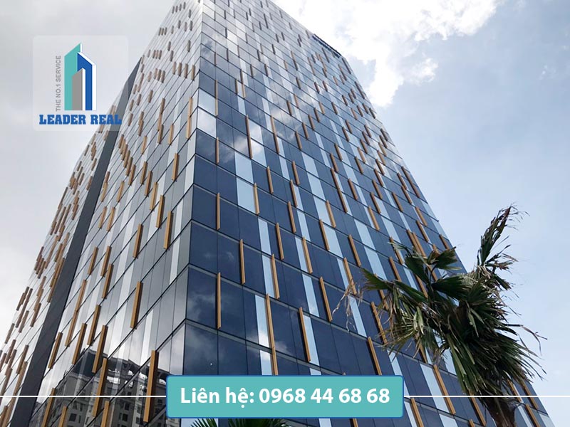 Văn phòng cho thuê tại Etown Central quận 4