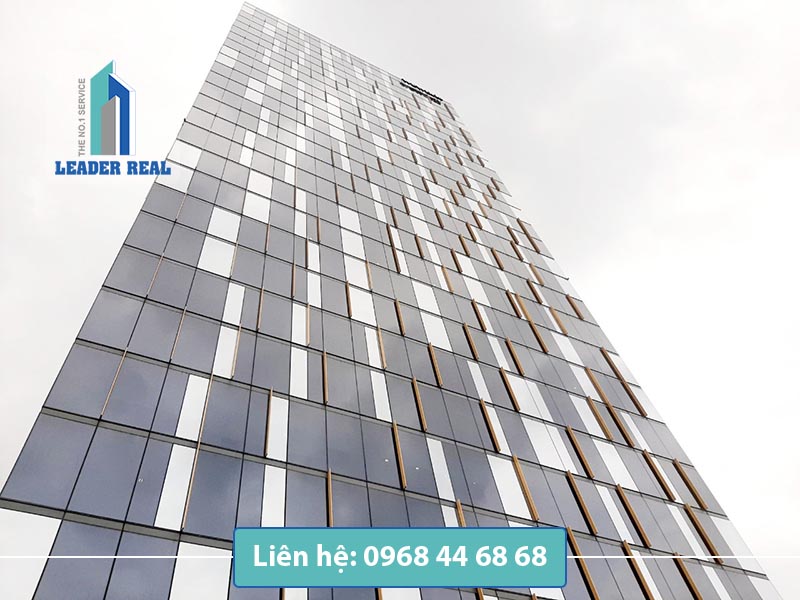 View cạnh văn phòng cho thuê Etown Central quận 4