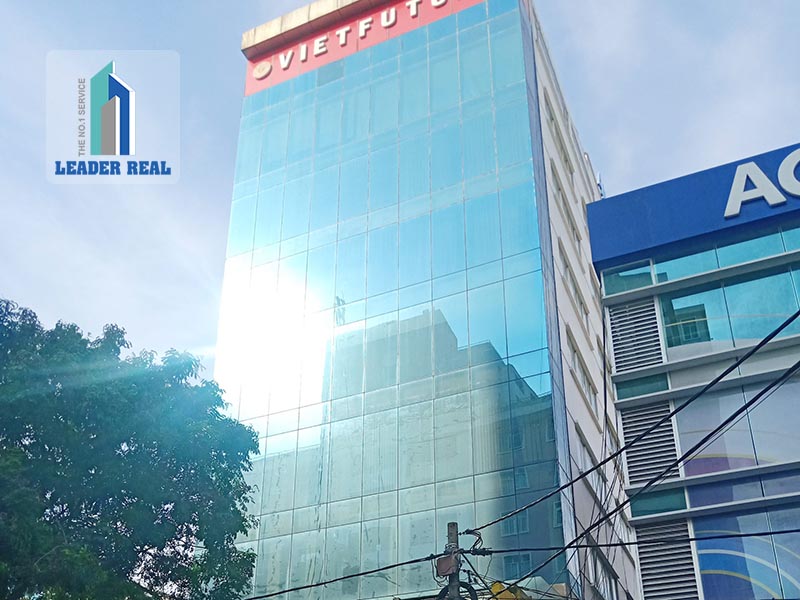 Tòa nhà Báo Người Tiêu Dùng Building đường Nguyễn Biểu cho thuê văn phòng tại Quận 5