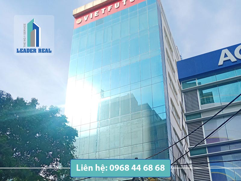 Cho thuê văn phòng Báo Người Tiêu Dùng quận 5