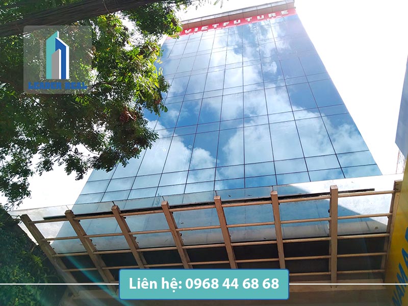 Tòa nhà văn phòng cho thuê Báo Người Tiêu Dùng quận 5