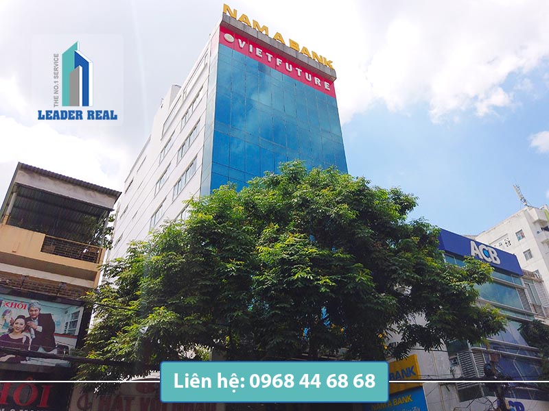 View cạnh văn phòng cho thuê Báo Người Tiêu Dùng quận 5