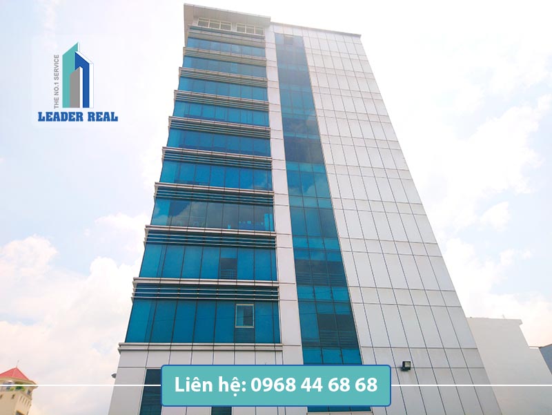 Cho thuê văn phòng PTS Saigon building quận 7