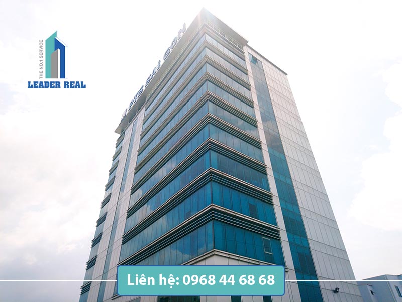 Tòa nhà văn phòng cho thuê PTS Saigon building quận 7