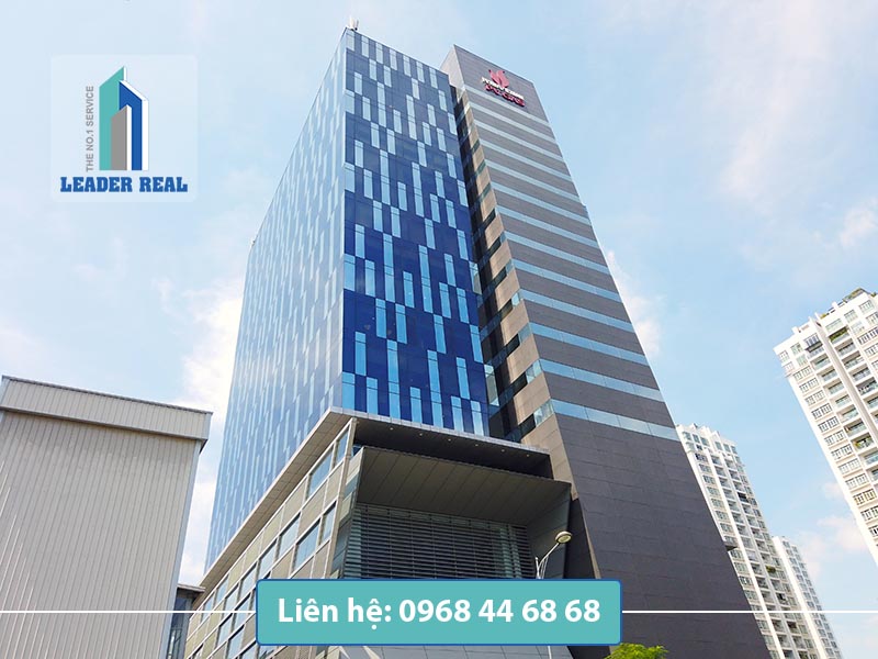 Tòa nhà văn phòng cho thuê PV Gas tower quận 7