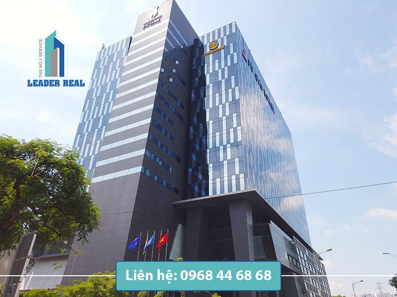Văn phòng cho thuê PV Gas tower quận 7