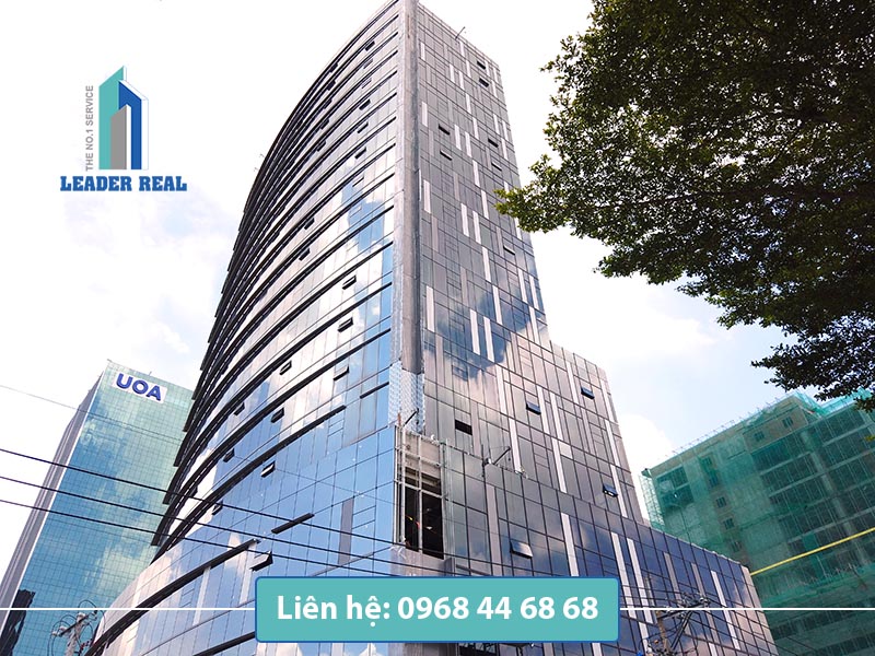 Cho thuê văn phòng The 678 tower quận 7