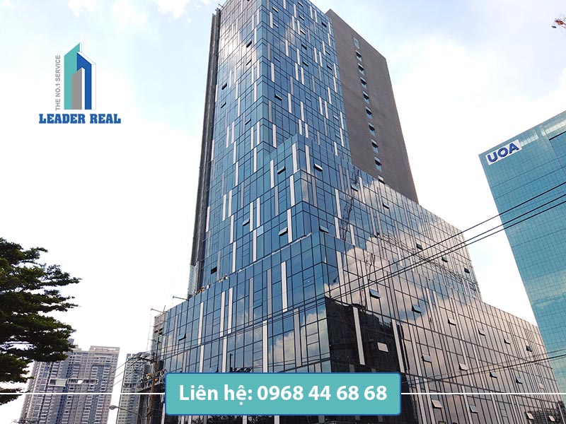 Tòa nhà văn phòng cho thuê The 678 tower quận 7