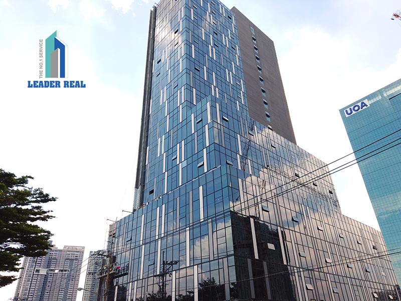 Tòa nhà The 678 Tower đường Hoàng Văn Thái cho thuê văn phòng tại Quận 7