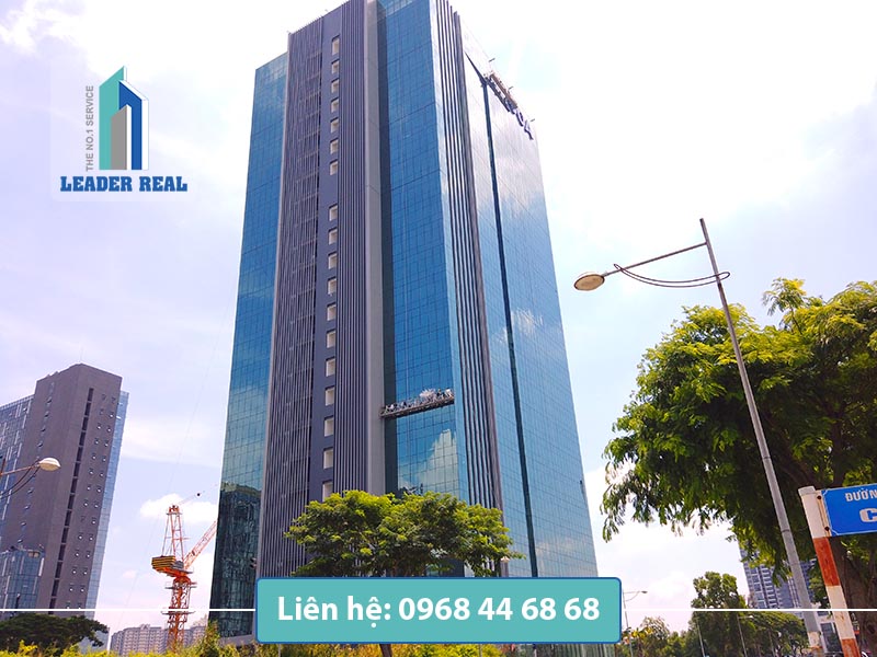 Tòa nhà văn phòng cho thuê UOA tower quận 7
