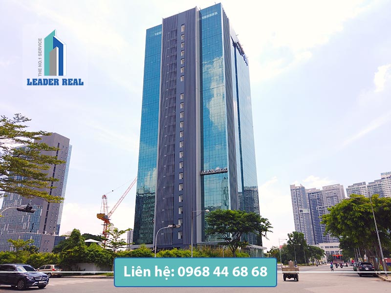 Tổng quan văn phòng cho thuê UOA tower quận 7