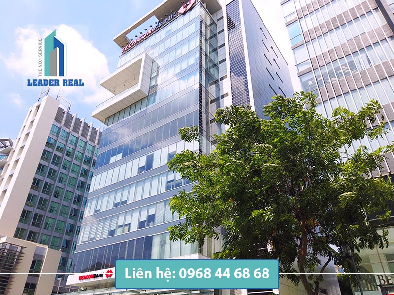 Cho thuê văn phòng tại tòa nhà Nam Long Capital tower quận 7