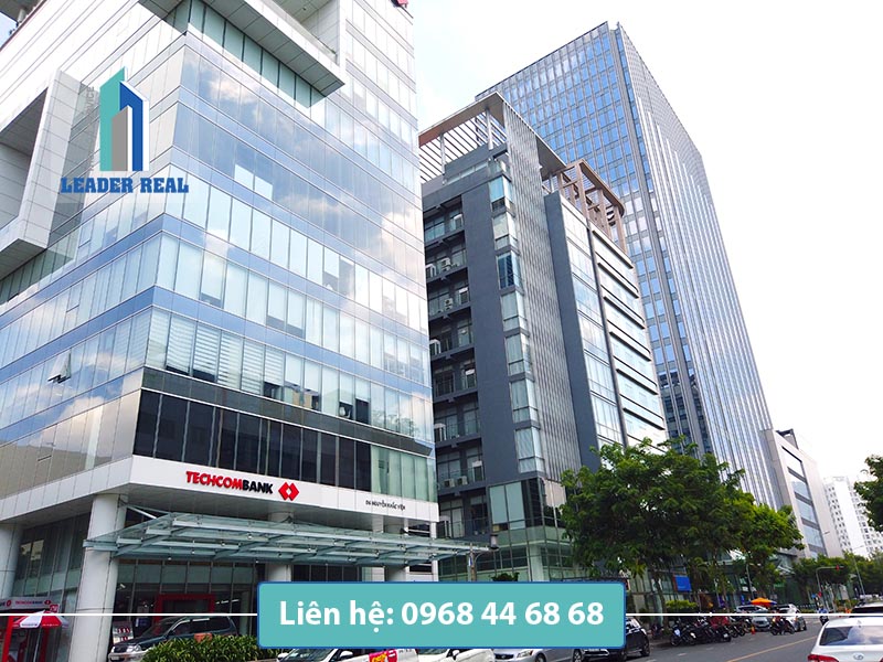Tổng quan văn phòng cho thuê tại tòa nhà Nam Long Capital tower quận 7
