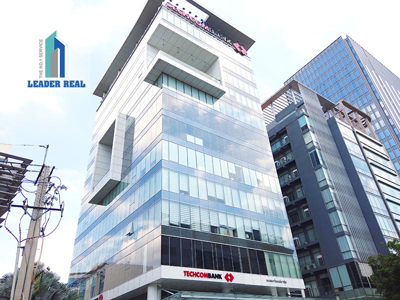 Tòa nhà Nam Long Capital Tower đường Nguyễn Khắc Viện cho thuê văn phòng tại Quận 7