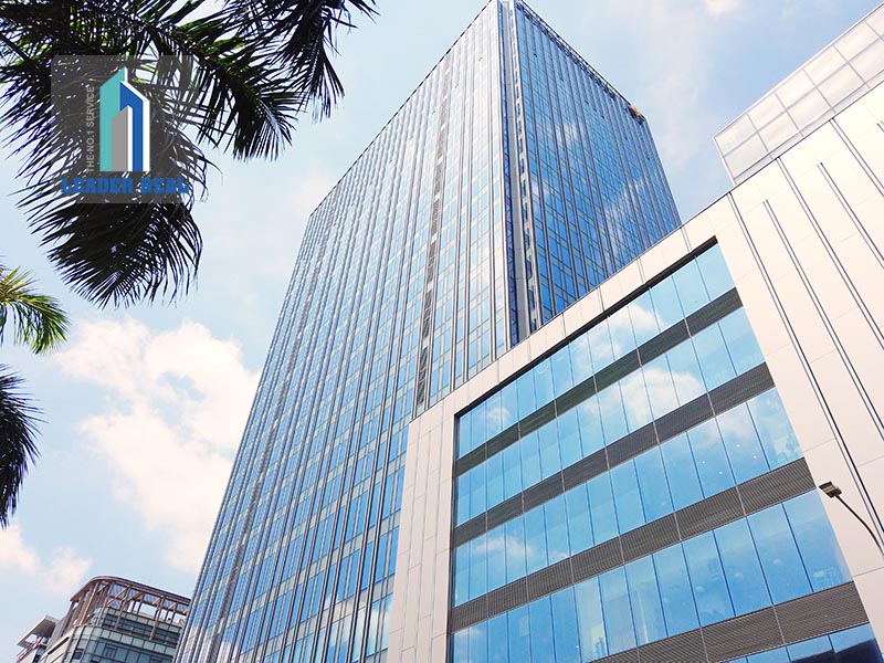 Tòa nhà Phú Mỹ Hưng Tower đường Nguyễn Văn Linh cho thuê văn phòng tại Quận 7