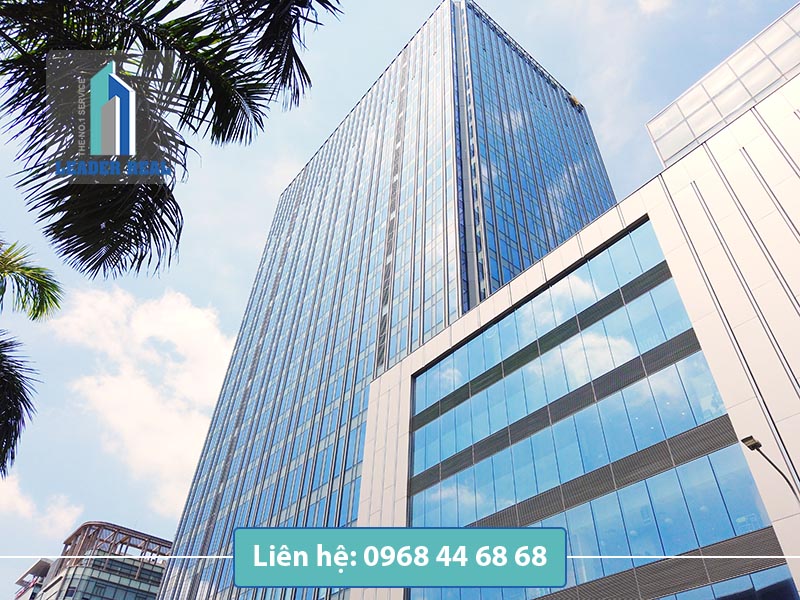 Cho thuê văn phòng Phú Mỹ Hưng tower quận 7