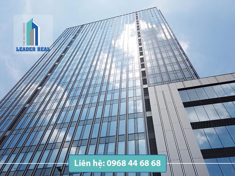 Tòa nhà văn phòng cho thuê Phú Mỹ Hưng tower quận 7