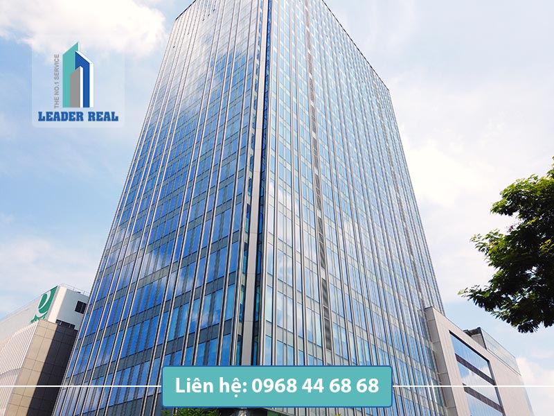 View cạnh văn phòng cho thuê Phú Mỹ Hưng tower quận 7