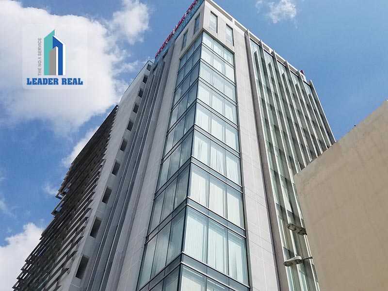 Tòa nhà Nguyễn Lâm Tower đường Dương Bá Trạc cho thuê văn phòng tại Quận 8