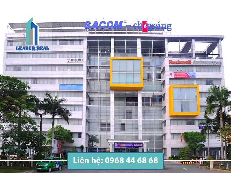 Văn phòng cho thuê Sacom building quận 9
