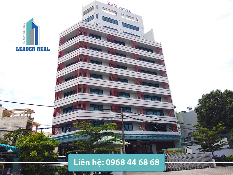 Cho thuê văn phòng K&M tower quận Bình Thạnh