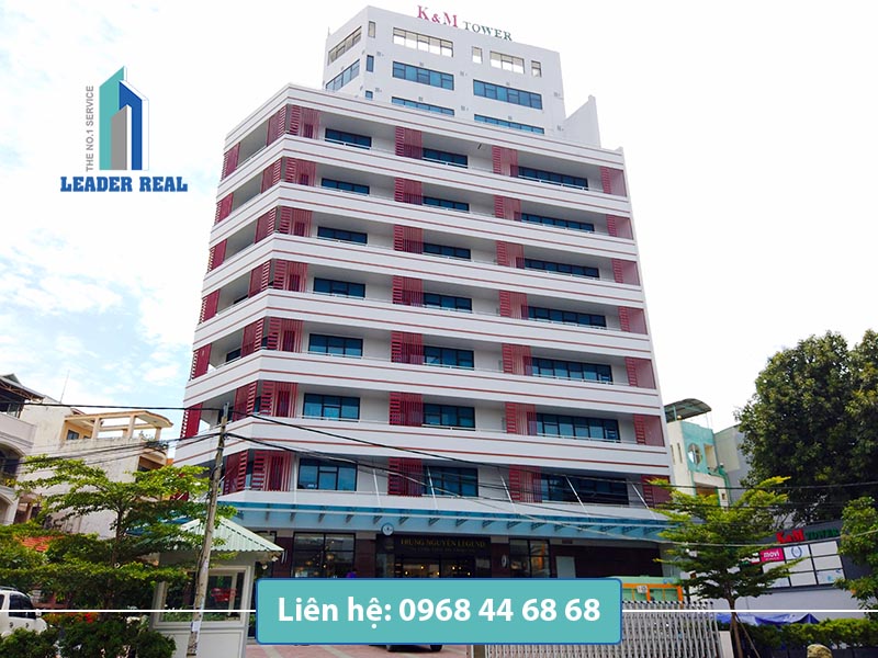 Tổng quan văn phòng cho thuê K&M tower quận Bình Thạnh