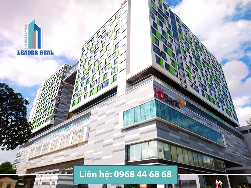 Văn phòng cho thuê Republic plaza quận Tân Bình