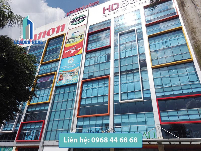 Cho thuê văn phòng CT plaza quận Tân Bình